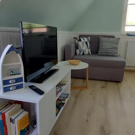Schippkieker Apartment Heikendorf
